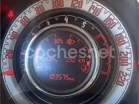Usado Fiat 500 Lounge 69 CV (50 kW) 2020 Gris / plata Berlina