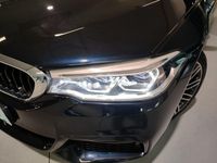 Usado BMW 530e iPerformance 252 CV (185 kW) 2017 Azul Berlina