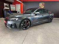 Usado Audi S5 Ambiente 347 CV (255 kW) 2020 Gris daytona metalizado Coupe