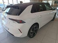 Usado Opel Astra 136 CV (100 kW) 2024 Blanco Berlina