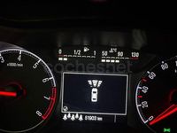 Usado Opel Zafira Selective 140 CV (102 kW) 2018 Blanco Monovolumen