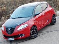 Brugt Lancia Ypsilon 69 HK (50 kW) 2014 Rød Hatchback