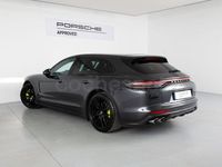 Usado Porsche Panamera Sport Turismo 462 CV (339 kW) 2023 Gris / plata Familiar
