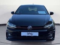 Usado VW Polo GTI 200 CV (147 kW) 2021 Negro Utilitario