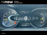 Usado Opel Vivaro S 125 CV (91 kW) 2016 Gris Monovolumen