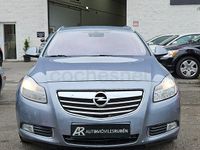 Usado Opel Insignia Cosmo 160 CV (117 kW) 2009 Azul Familiar