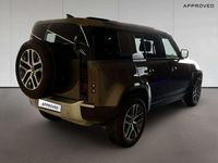 Usado Land Rover Defender S 249 CV (183 kW) 2025 Marrón SUV