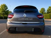 Usado Renault Clio IV LIMITED 90 CV (66 kW) 2019 Azul Berlina