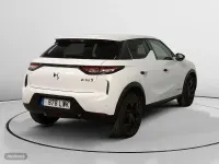 Usado DS Automobiles DS3 Performance 101 CV (74 kW) 2022 Blanco SUV