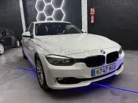 Usado BMW 318 Gran Turismo 150 CV (110 kW) 2015 Blanco Berlina