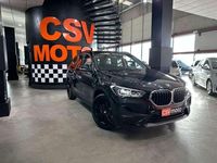 Usado BMW X1 Advantage 220 CV (161 kW) 2021 Negro SUV