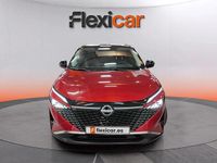 Usado Nissan Qashqai Acenta 159 CV (116 kW) 2024 Rojo SUV