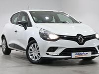 Usado Renault Clio IV Business 90 CV (66 kW) 2018 Blanco Berlina