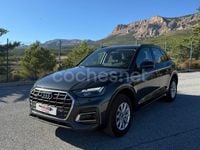 Usado Audi Q5 Advanced Plus 204 CV (150 kW) 2023 Gris / plata SUV