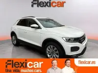 Occasion VW T-Roc Advance 115 ch (84 kW) 2021 Blanc SUV
