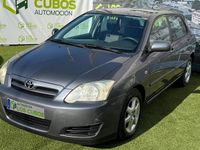 Usado Toyota Corolla Terra 90 CV (66 kW) 2006 Gris