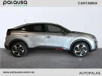 Usado Citroën C4 Shine 130 CV (95 kW) 2021 Gris / plata Berlina