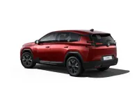 Nuevo Citroën C5 Aircross Business Class 145 CV (106 kW) 2025 Rojo SUV