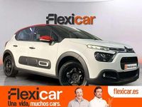 Usado Citroën C3 PureTech 83 CV (61 kW) 2022 Blanco Utilitario