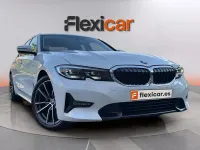 Usado BMW 320 190 CV (139 kW) 2019 Blanco Berlina