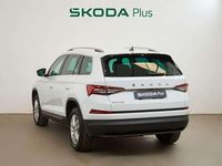 Usado Skoda Kodiaq Ambition 150 CV (110 kW) 2022 Blanco SUV