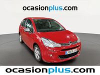 Usado Citroën C3 PureTech 82 CV (60 kW) 2016 Rojo Utilitario