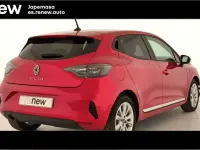 Usado Renault Clio V Evolution 100 CV (73 kW) 2025 Rojo deseo Berlina
