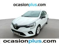 Usado Renault Clio Business 67 CV (49 kW) 2022 Blanco Utilitario