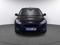 Usado Ford Focus Business Edition 125 CV (91 kW) 2017 Negro Utilitario