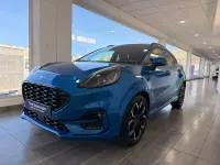 Usado Ford Puma ST-Line X 125 CV (91 kW) 2023 Azul desert island (metalizado) SUV