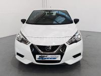 Usado Nissan Micra Visia 92 CV (67 kW) 2021 Blanco Utilitario