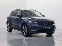 Usado Volvo XC40 Ultimate 300 kW (408 CV) 2022 Azul SUV