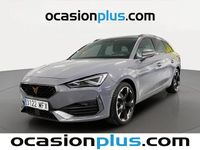 Usado Cupra Leon 150 CV (110 kW) 2023 Gris Monovolumen