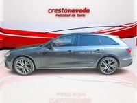 Usado Audi A4 163 CV (119 kW) 2020 Gris / plata Familiar