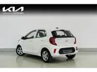 Usado Kia Picanto 67 CV (49 kW) 2024 Blanco Utilitario