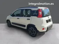 Używany Fiat Panda City Life 70 KM (51 kW) 2022 Biały Hatchback