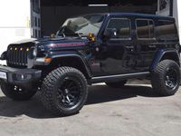 usado Jeep Wrangler Unlimited 2.0T GME Rubicon 8ATX