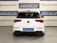 Usado VW Golf VIII R 320 CV (235 kW) 2021 Blanco Berlina