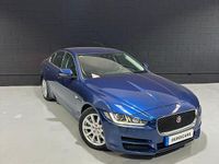 Usado Jaguar XE Pure 181 CV (133 kW) 2015 Azul Berlina
