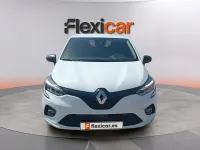 Usado Renault Clio V Life 72 CV (52 kW) 2020 Blanco Berlina