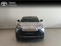 Usado Toyota C-HR Advance 223 CV (164 kW) 2024 Gris / plata SUV