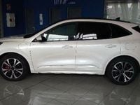 Usado Ford Kuga ST-Line X 225 CV (165 kW) 2020 Blanco SUV