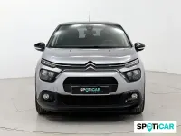 Usado Citroën C3 PureTech 83 CV (61 kW) 2023 Gris Utilitario