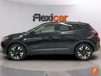 Usado Opel Grandland X Design Edition 131 CV (96 kW) 2021 Negro SUV