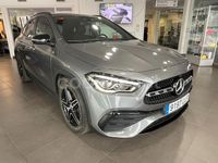 Usado Mercedes GLA200 150 CV (110 kW) 2020 Gris / plata SUV
