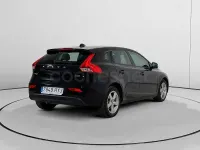 Usado Volvo V40 Kinetic 115 CV (84 kW) 2014 Negro Berlina