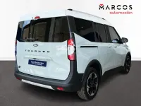 Uusi Ford Tourneo Courier Active 100 kW (136 HP) 2026 Tila-auto