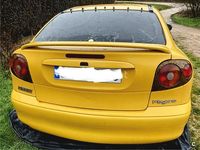 Usado Renault Mégane Coupé 100 CV (73 kW) 2000 Amarillo Coupe