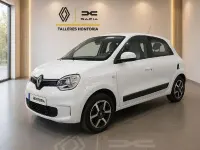 Usado Renault Twingo Intens 95 CV (69 kW) 2020 Blanco Utilitario