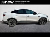Usado Renault Arkana Techno 145 CV (106 kW) 2023 Blanco SUV